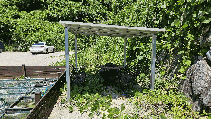 제시외건물 기호 (ㄹ) 사진