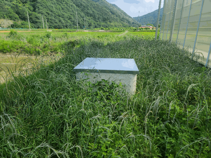 제시외시설물(지하수관정)