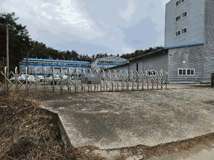 본건 토지 전경