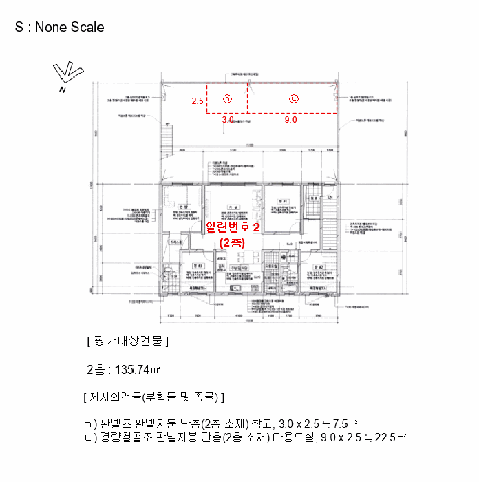 건 물 개 황 도