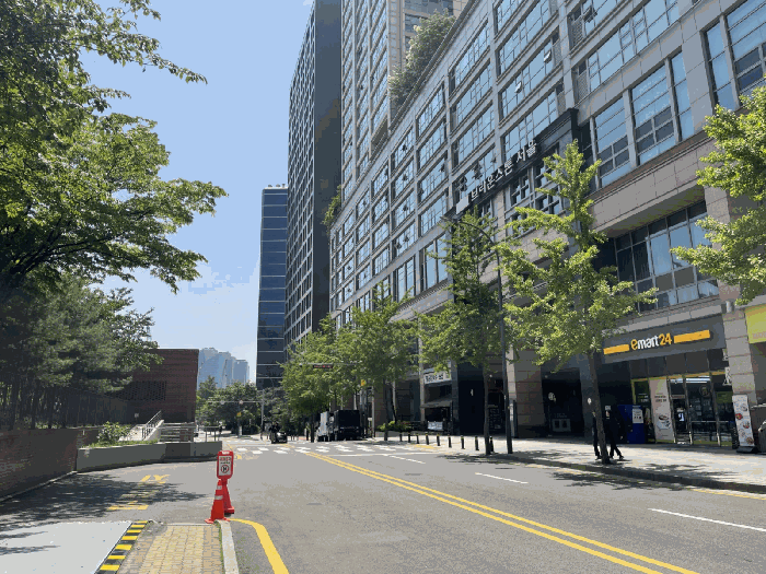 본건 동측 주변환경