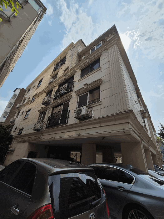 대상건물 북측에서 촬영