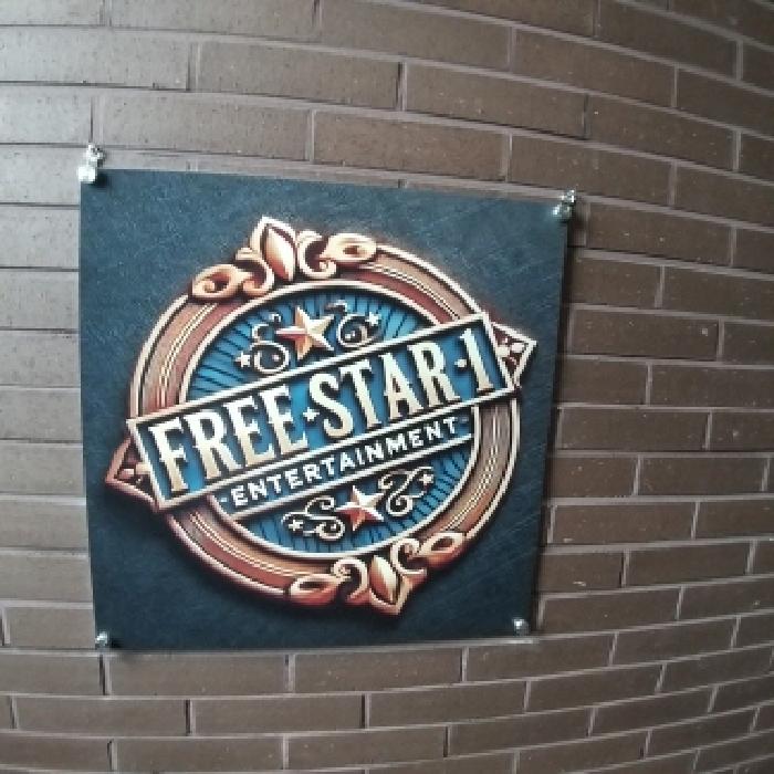 회사 안내 로고