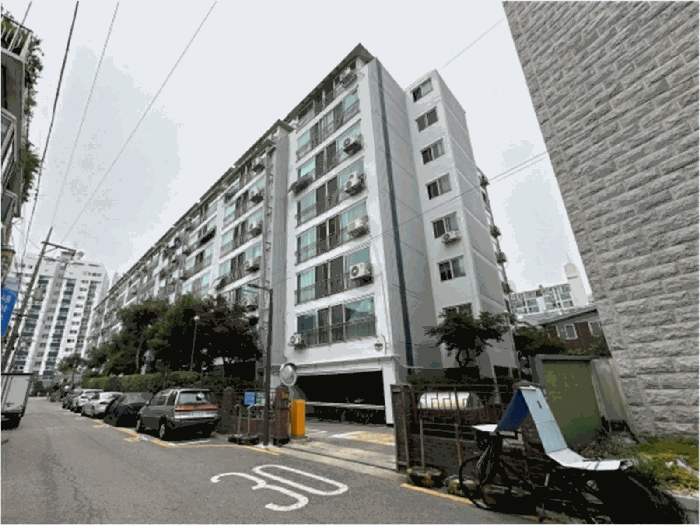 본건 건물 전경