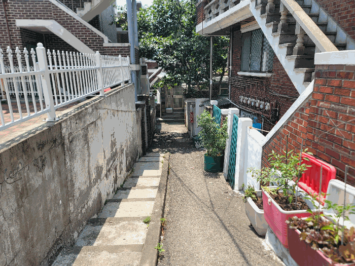 진입도로 (기호