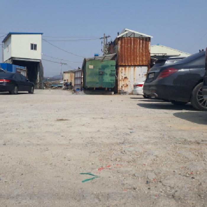 제시목록4 토지 안쪽에서 입구쪽으로 본 모습