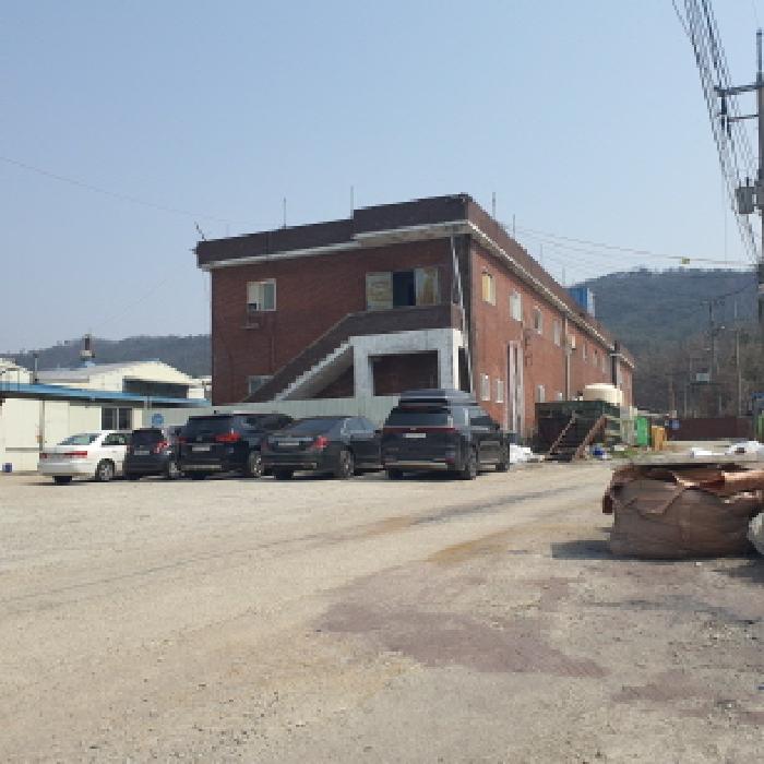 본건 제시목록4 토지 및 건물A동 모습