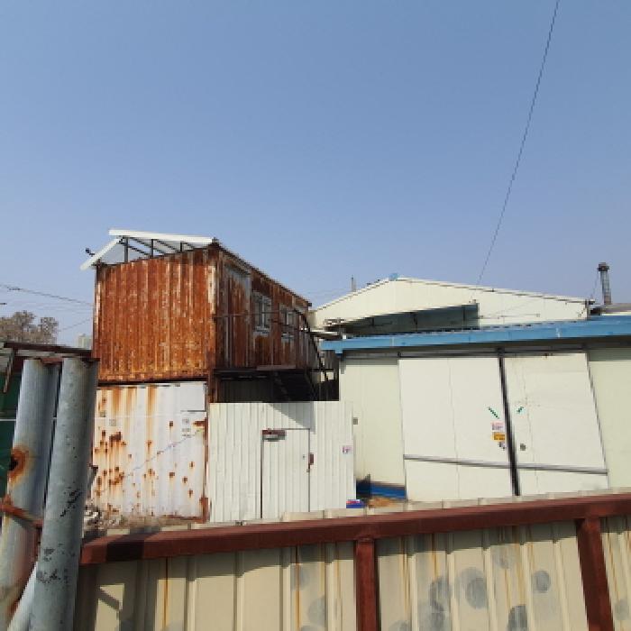제시외 건물22(부속건물 컨테이너)