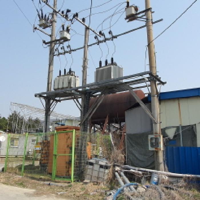 제시외 건물24(전력케이블탑)