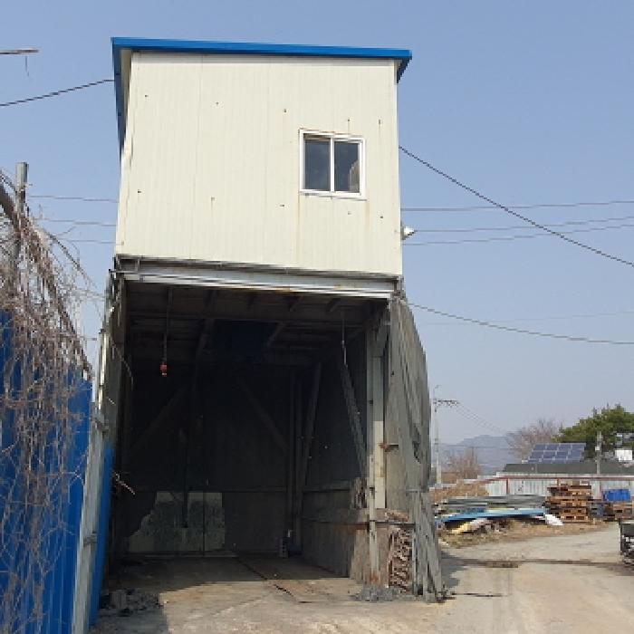 제시외 건물25(부속건물 슬러지저장고)