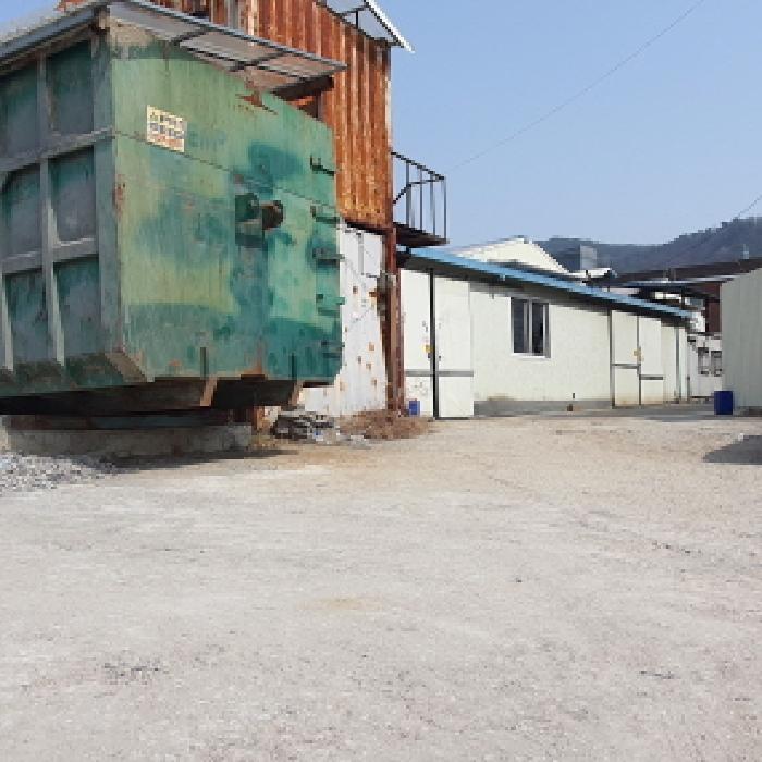 제시외 건물26(슬러지보관 컨테이너)