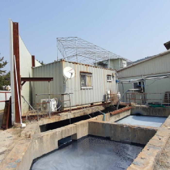 D동 뒷편 제시외 건물4(컨테이너)