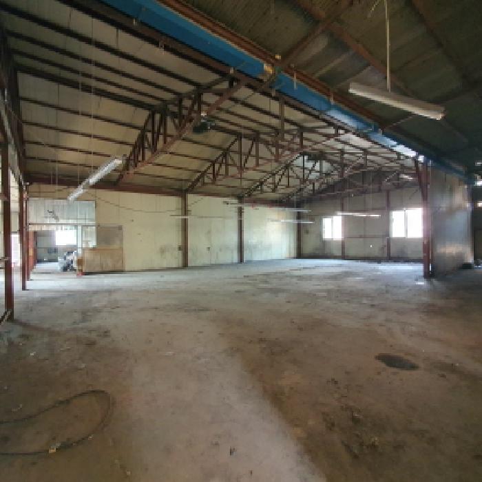 제시목록7 공장건물(H,I,J) 내부 모습