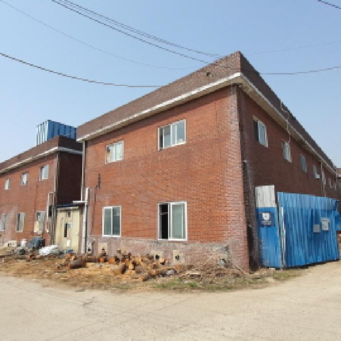 건축물현황도(제시목록5) B동 모습