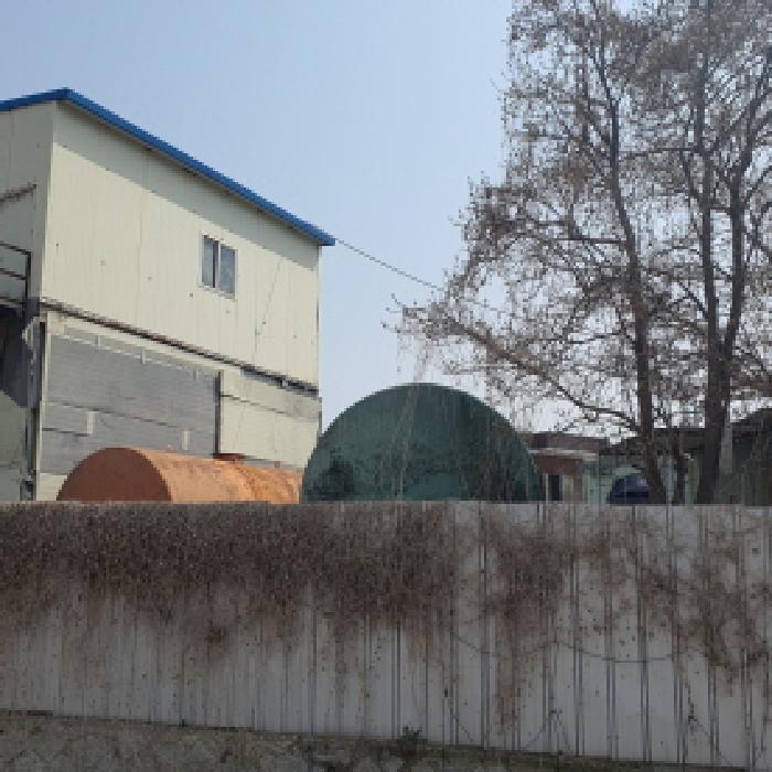 제시외 건물32,33(용도불상 대형 철제통)