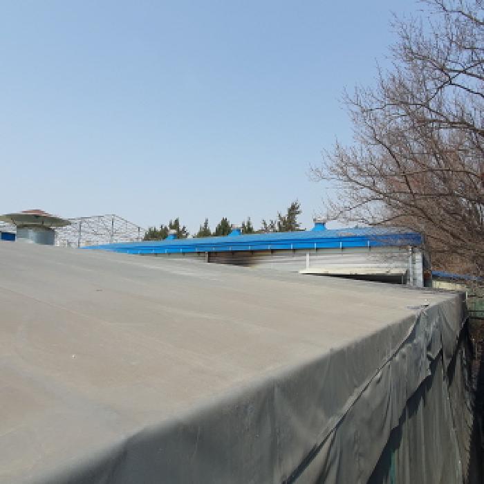 건축물현황도 C동 모습