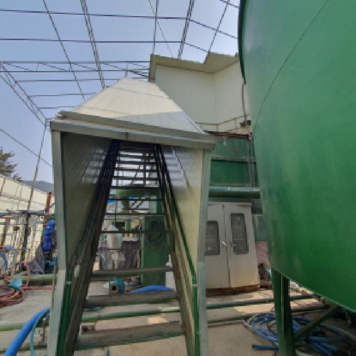 D동 윗쪽 제시외건물11(페수처리 구조물)