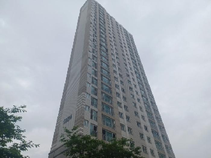 본건 민락동 호반베르디움 1804동 전경 현황사진