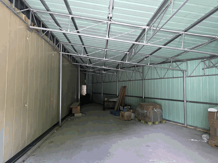 제시외건물㉠ 내