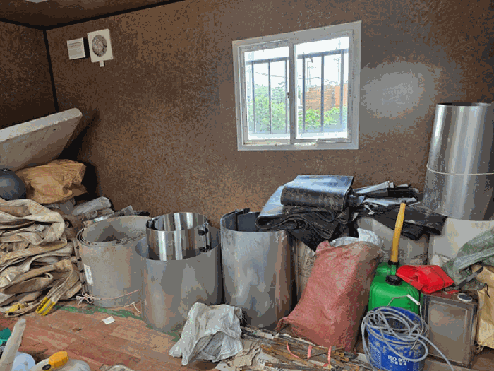 제시외건물㉤ 내