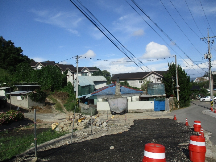 본건 전경