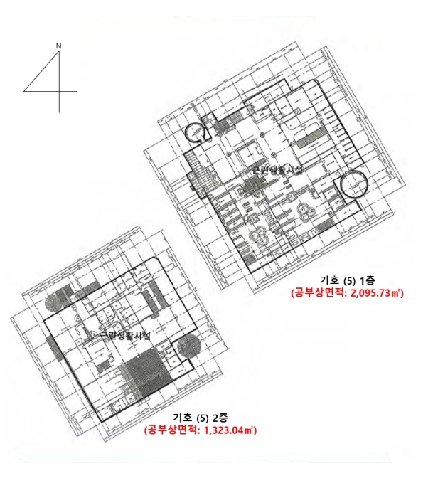 건 물 개 황 도(1)