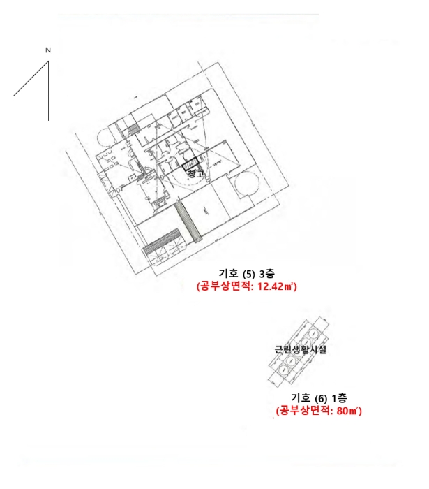 건 물 개 황 도(2)