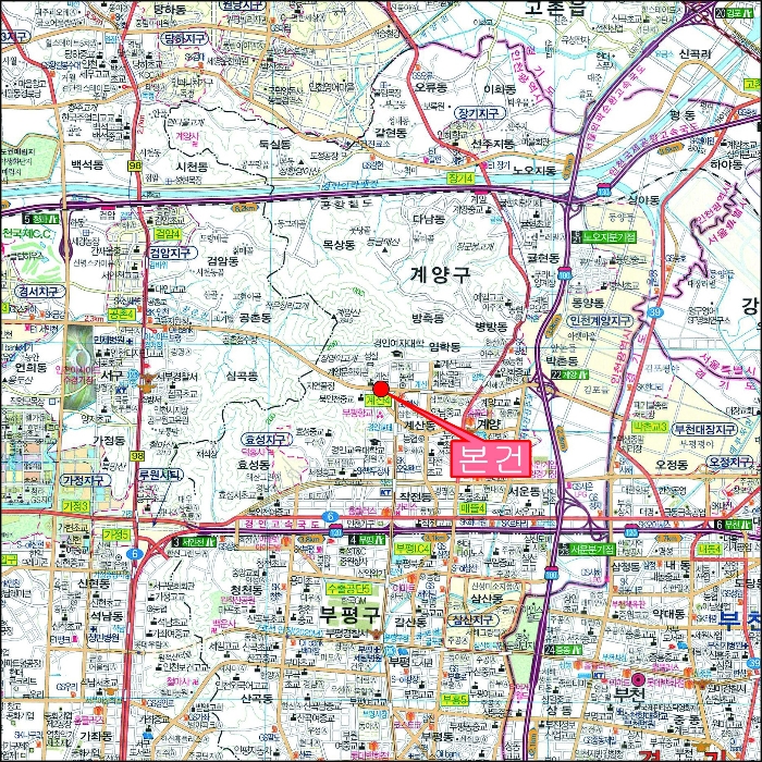광 역 위 치 도