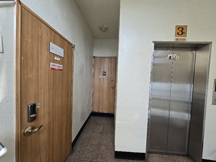 기호(2) 3층 내부