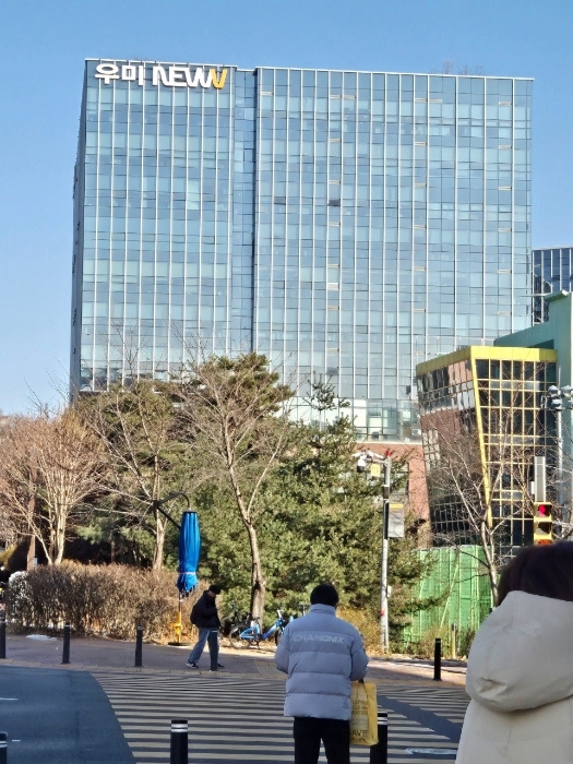 본건 단지 전경