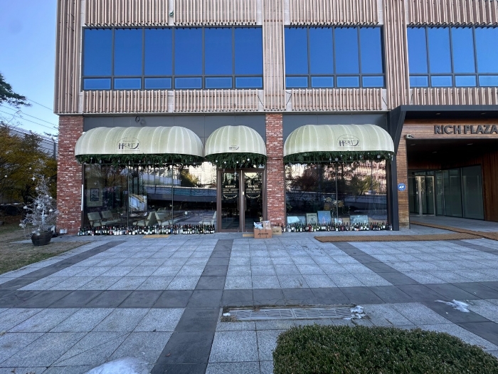 대상물건 입구