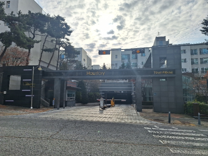 [성산마을남광하우스토리 단지 입구]