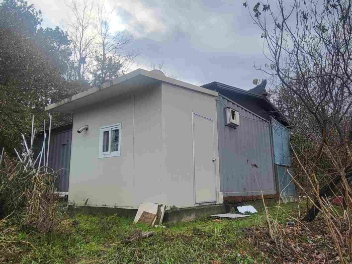 제시 목록 3 부동산 전경(제시 외 시설물)