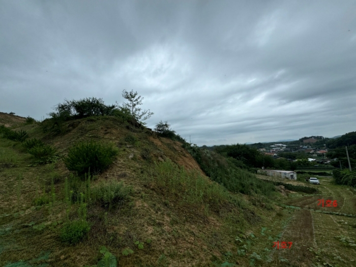 본건 전경(기호6,7)
