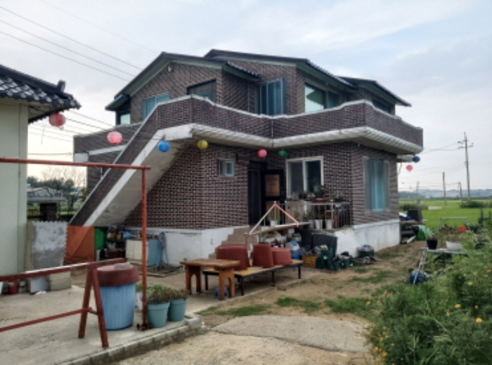 * 목록1. 주택 전경