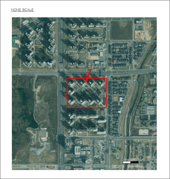 항공사진(기호(