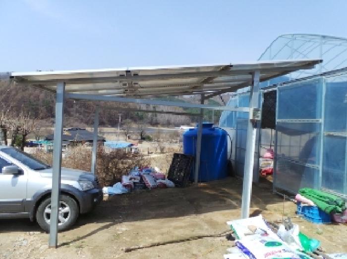 기호 1번 지상에 소재하는 것으로 보이는 제시외 태양광발전시설