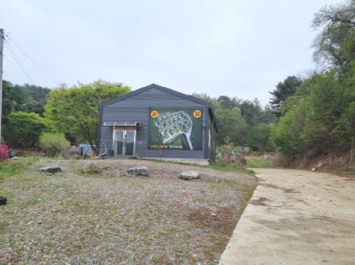 목록1,2 전경(북쪽에서 촬영)