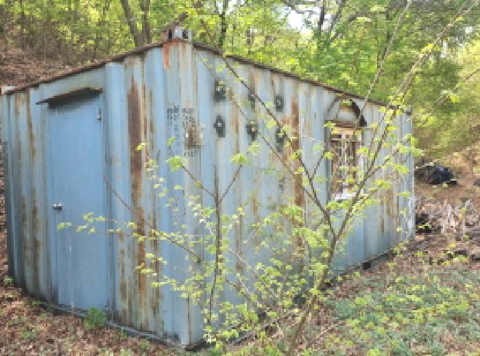 목록6 제시외 컨테이너 모습