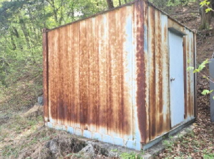 목록6 제시외 컨테이너 모습