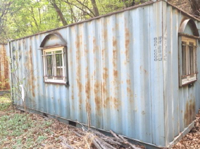 목록6 제시외 컨테이너 모습