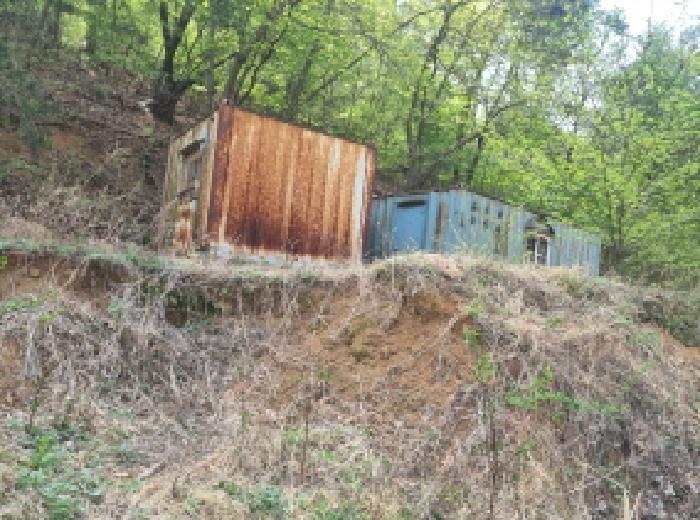 목록6 제시외 컨테이너 모습