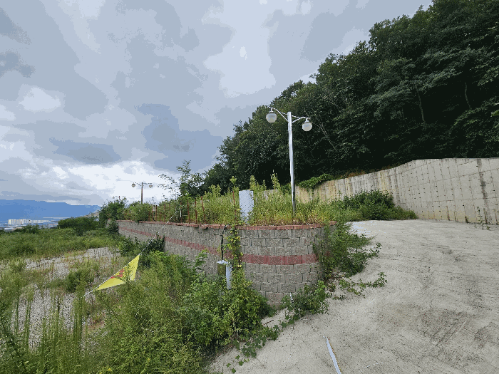 [ 일련번호 1) 전경 ]