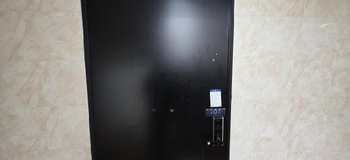 203호 안내문
