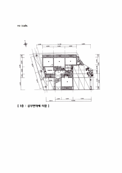 건 물 개 황 도