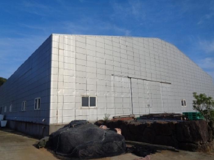 소재지 2.(일과리 378) 제시 건물 전경