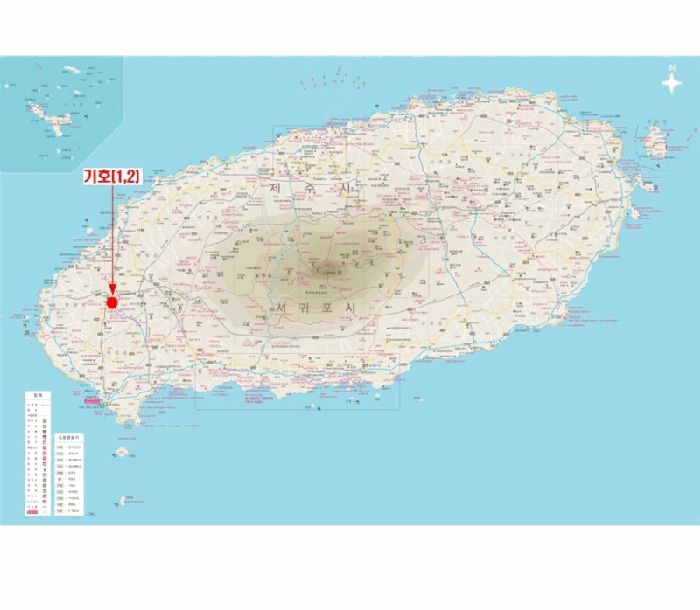 위치도사진