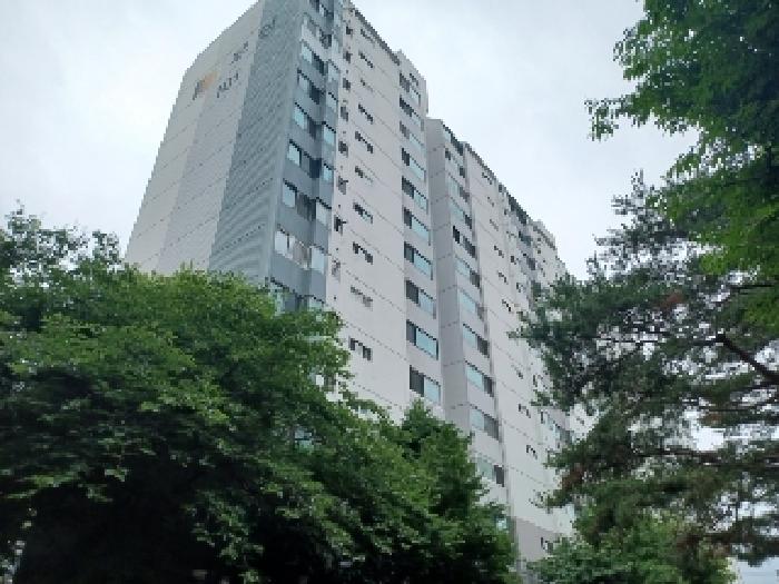 본건 호원우성아파트 101동 전경 현황사진