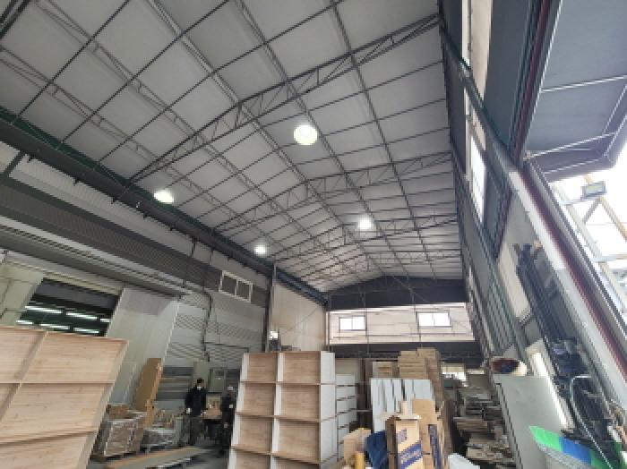 목록 1. 토지내에 소재하는 제시외 가설건축물(1)