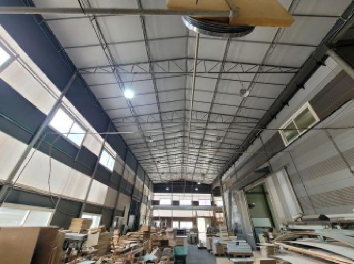 목록 1. 토지내에 소재하는 제시외 가설건축물(2)